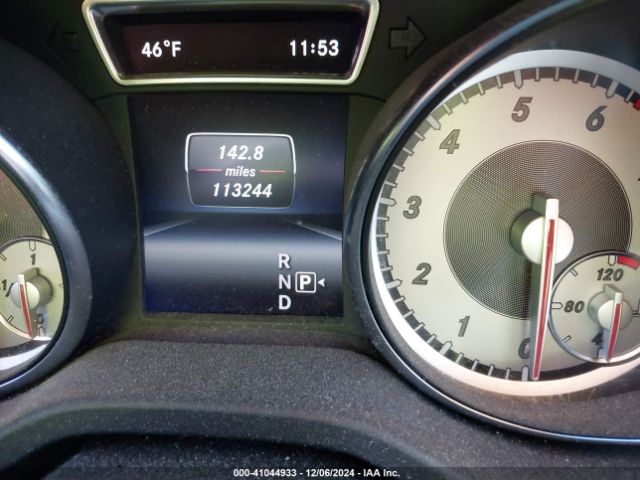 WDDSJ4EB7FN253499 Mercedes-Benz CLA 250