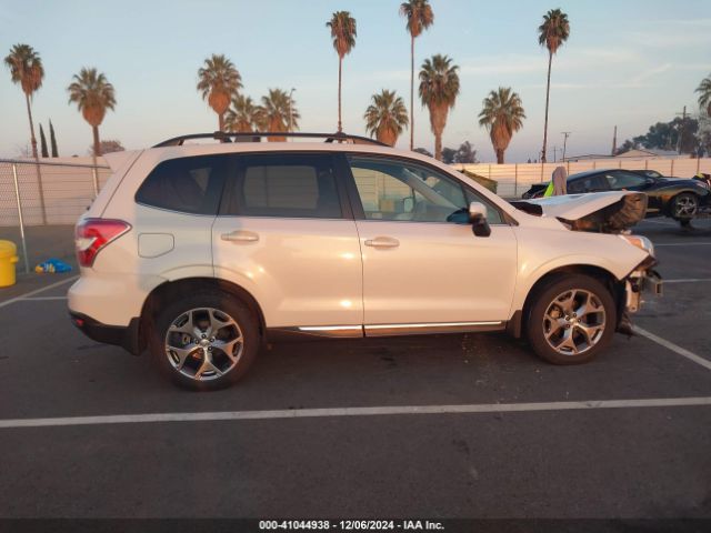 JF2SJAXCXGH440641 Subaru Forester 2.5i Touring