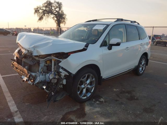 JF2SJAXCXGH440641 Subaru Forester 2.5i Touring