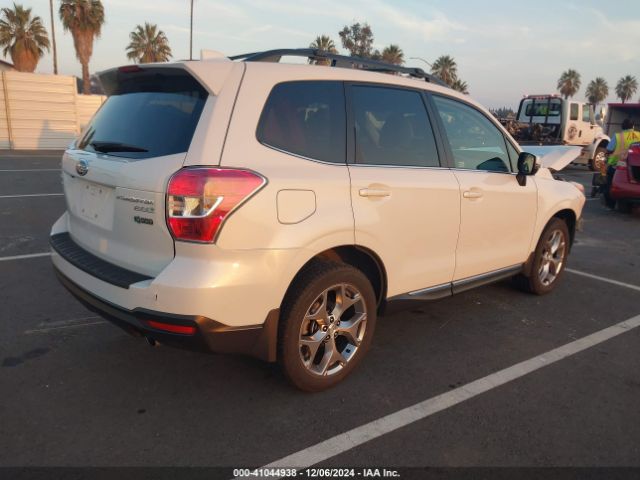 JF2SJAXCXGH440641 Subaru Forester 2.5i Touring