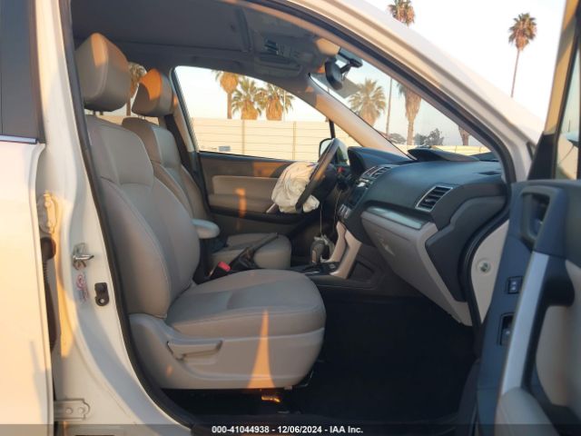 JF2SJAXCXGH440641 Subaru Forester 2.5i Touring