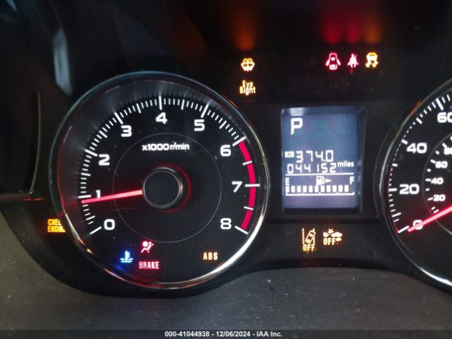 JF2SJAXCXGH440641 Subaru Forester 2.5i Touring