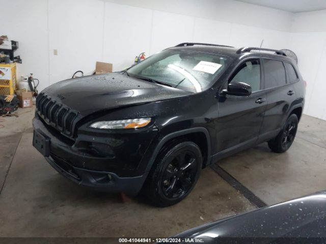 1C4PJMCB6GW182052 Jeep Cherokee Altitude