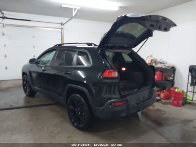 1C4PJMCB6GW182052 Jeep Cherokee Altitude