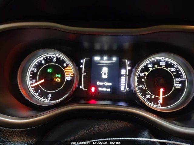 1C4PJMCB6GW182052 Jeep Cherokee Altitude