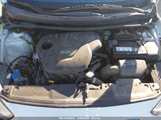 KMHCT4AE8FU794782 Hyundai ACCENT GLS