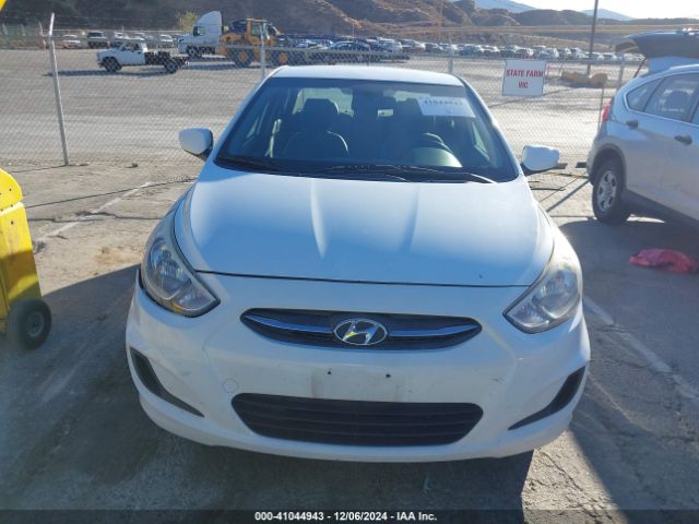 KMHCT4AE8FU794782 Hyundai ACCENT GLS