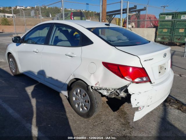 KMHCT4AE8FU794782 Hyundai ACCENT GLS