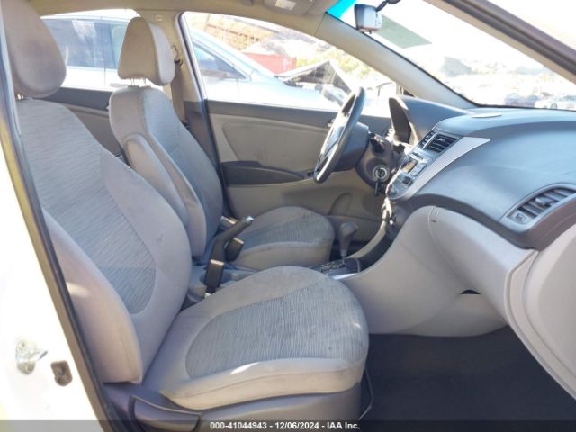 KMHCT4AE8FU794782 Hyundai ACCENT GLS