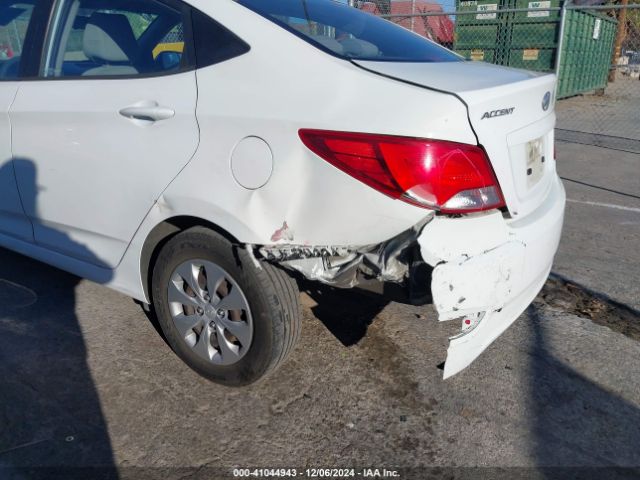 KMHCT4AE8FU794782 Hyundai ACCENT GLS