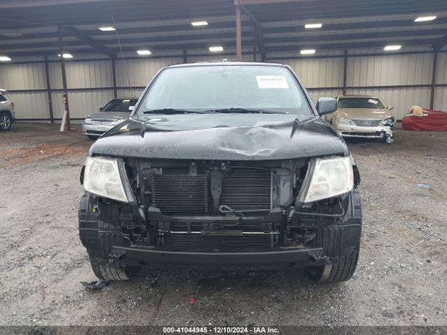 1N6AD0ER4FN742538 Nissan Frontier Sv