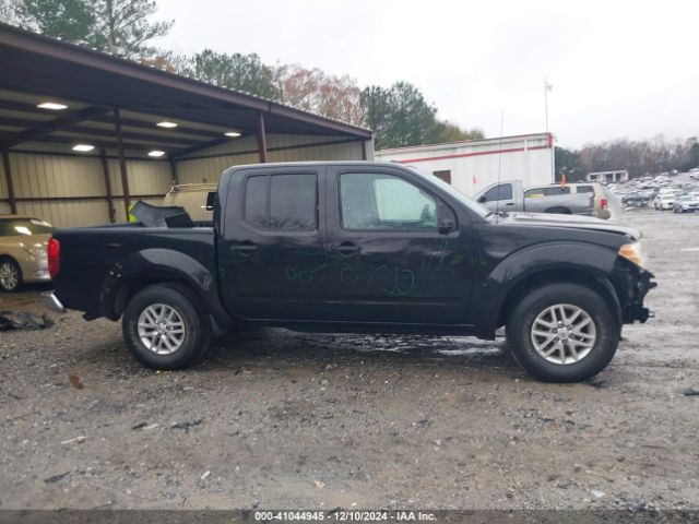1N6AD0ER4FN742538 Nissan Frontier Sv