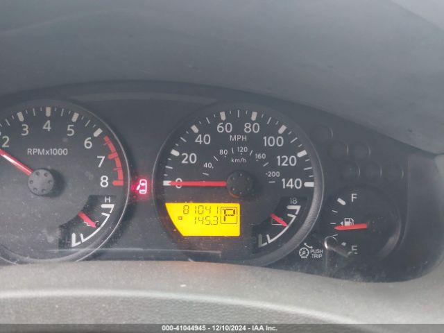 1N6AD0ER4FN742538 Nissan Frontier Sv