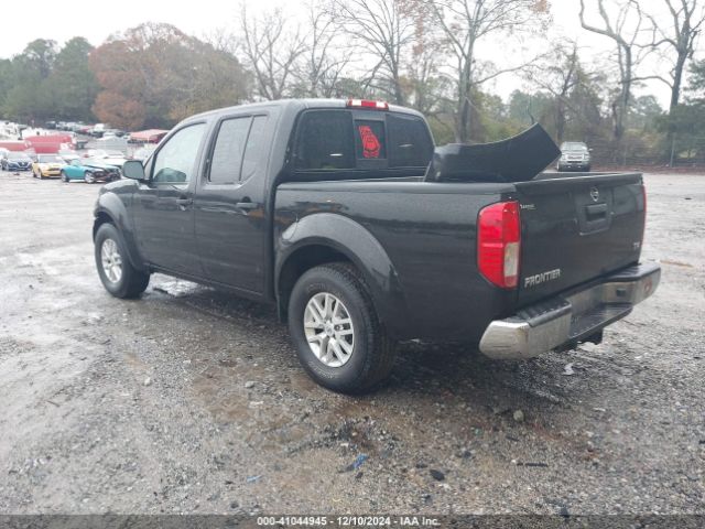 1N6AD0ER4FN742538 Nissan Frontier Sv