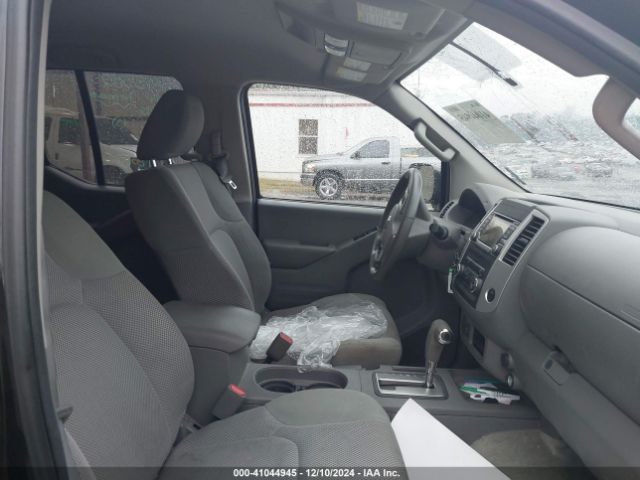 1N6AD0ER4FN742538 Nissan Frontier Sv