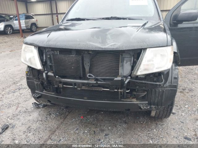 1N6AD0ER4FN742538 Nissan Frontier Sv