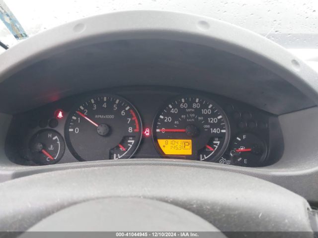 1N6AD0ER4FN742538 Nissan Frontier Sv