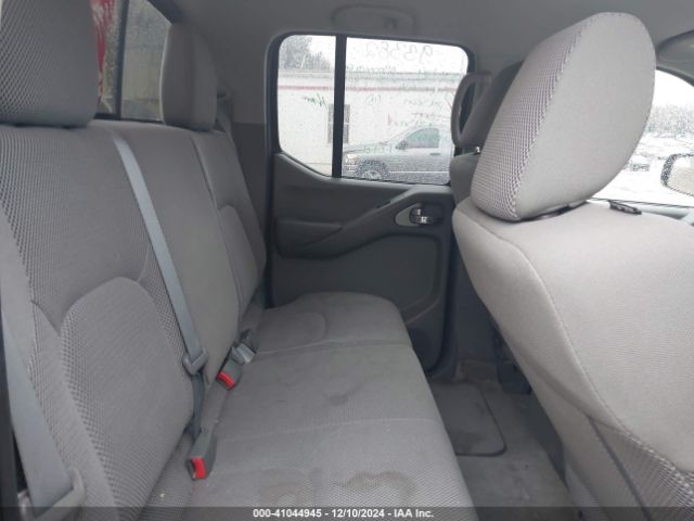 1N6AD0ER4FN742538 Nissan Frontier Sv