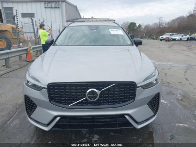 YV4H60DL3R1849047 Volvo Xc60 Recharge Plug-in Hybrid T8 Plus Dark Theme