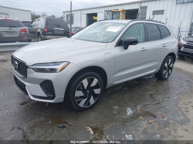 YV4H60DL3R1849047 Volvo Xc60 Recharge Plug-in Hybrid T8 Plus Dark Theme