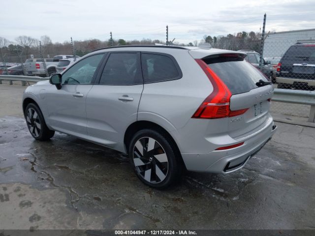 YV4H60DL3R1849047 Volvo Xc60 Recharge Plug-in Hybrid T8 Plus Dark Theme