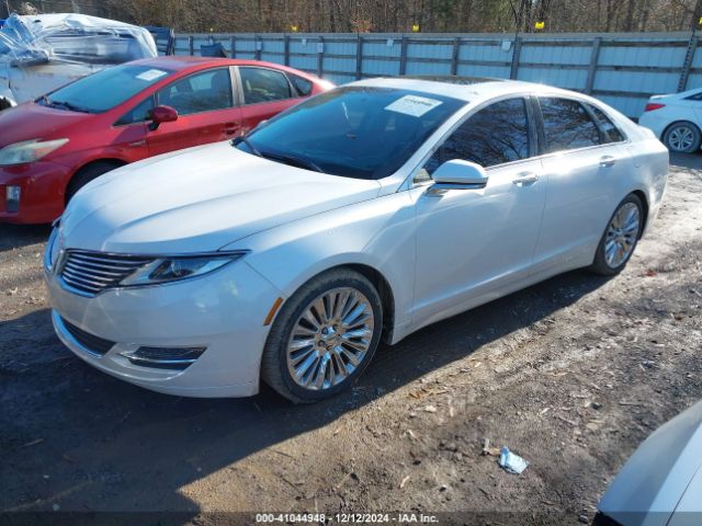 3LN6L2G95FR619375 Lincoln MKZ