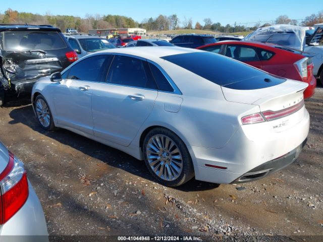 3LN6L2G95FR619375 Lincoln MKZ