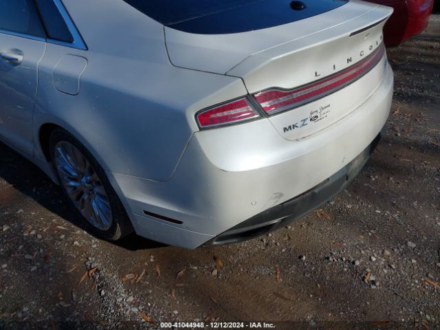 3LN6L2G95FR619375 Lincoln MKZ