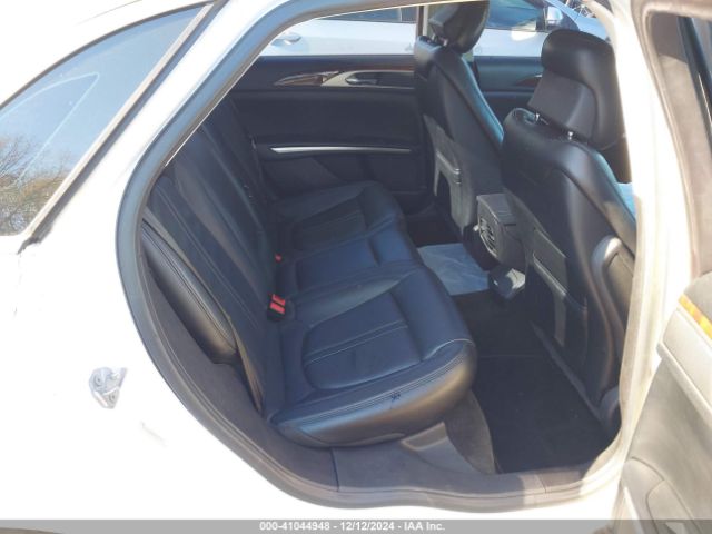 3LN6L2G95FR619375 Lincoln MKZ