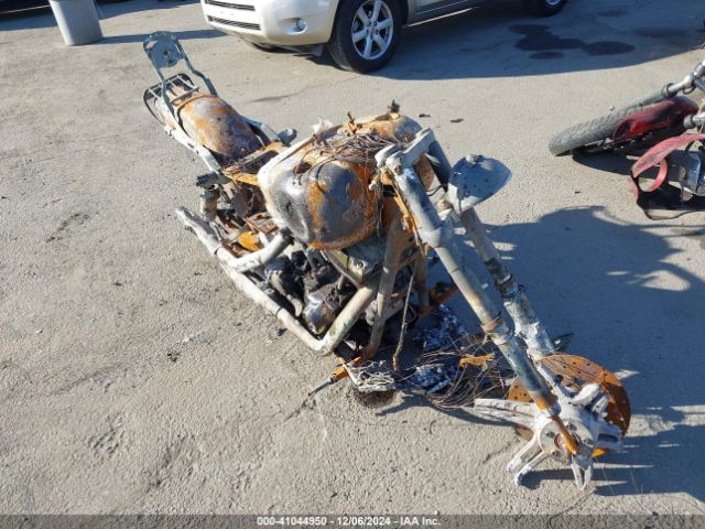 2005 HARLEY-DAVIDSON FXDWG 1HD1GEV125K309669