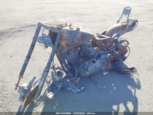 2005 HARLEY-DAVIDSON FXDWG 1HD1GEV125K309669 Photo 1