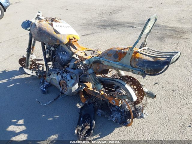 2005 HARLEY-DAVIDSON FXDWG 1HD1GEV125K309669 Photo 2