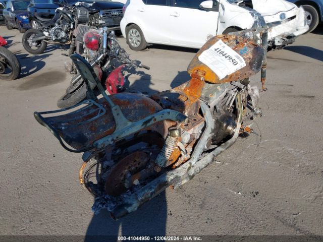 2005 HARLEY-DAVIDSON FXDWG 1HD1GEV125K309669 Photo 3