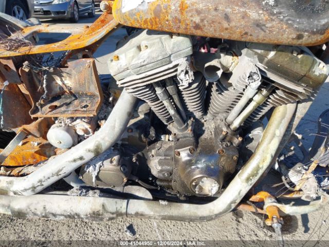 2005 HARLEY-DAVIDSON FXDWG 1HD1GEV125K309669 Photo 7