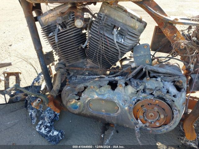 2005 HARLEY-DAVIDSON FXDWG 1HD1GEV125K309669 Photo 8