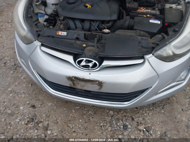 Hyundai ELANTRA SE 2014 KMHDH4AE1EU104780 Image 6