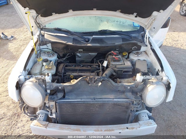 1C4NJPBA3HD150058 Jeep Patriot Sport Fwd