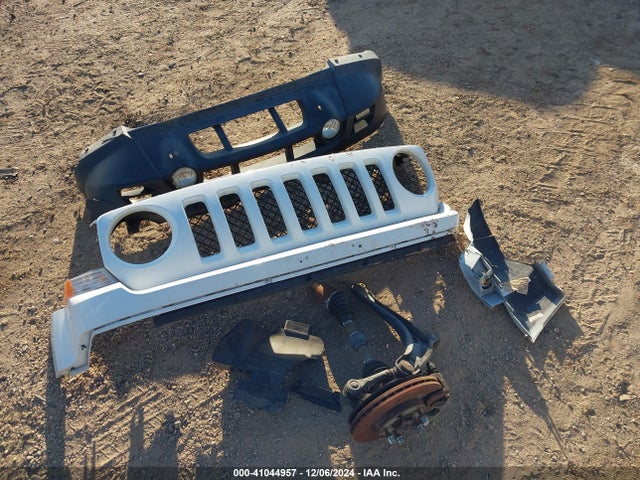 1C4NJPBA3HD150058 Jeep Patriot Sport Fwd