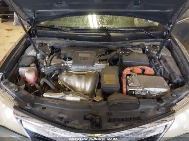 4T1BD1FK5EU101977 Toyota Camry Hybrid Le