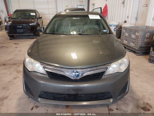 4T1BD1FK5EU101977 Toyota Camry Hybrid Le