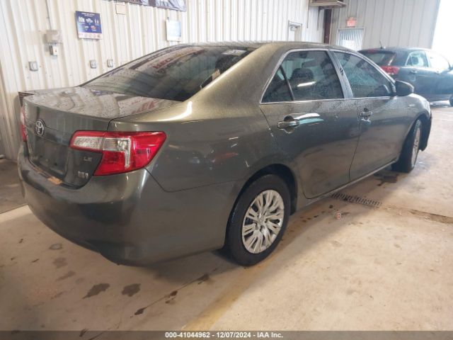 4T1BD1FK5EU101977 Toyota Camry Hybrid Le