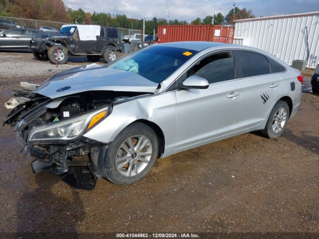 5NPE24AF2GH302090 Hyundai SONATA SE