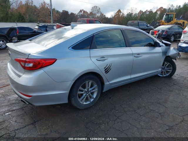 5NPE24AF2GH302090 Hyundai SONATA SE