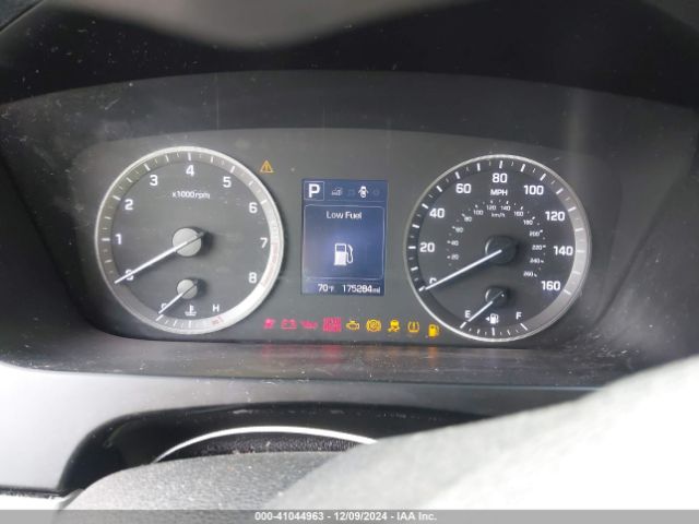 5NPE24AF2GH302090 Hyundai SONATA SE