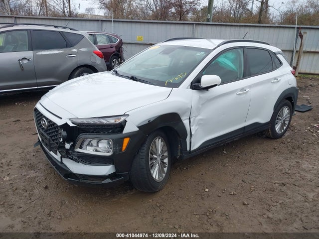 KM8K22AA9KU288632 Hyundai Kona Sel