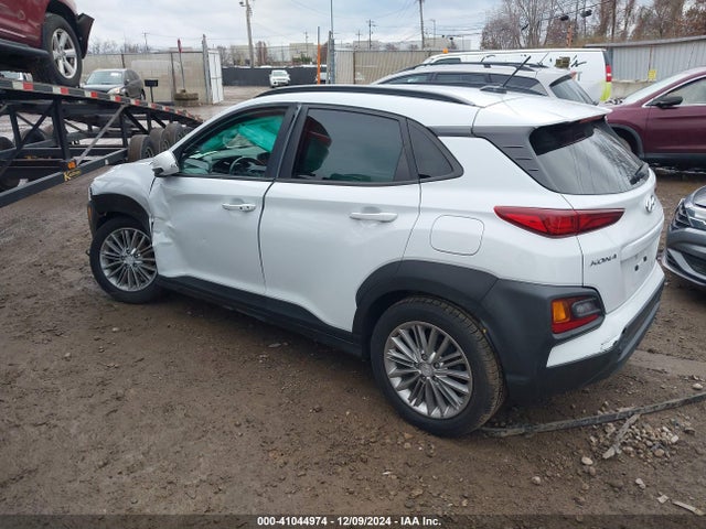 Hyundai Kona Sel 2019 KM8K22AA9KU288632 Image 3