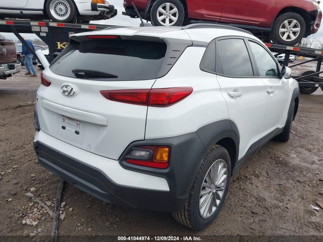 Hyundai Kona Sel 2019 KM8K22AA9KU288632 Image 4