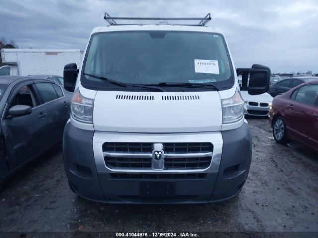 3C6TRVAG2GE107961 RAM Promaster 1500 Low Roof