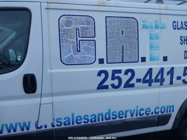 3C6TRVAG2GE107961 RAM Promaster 1500 Low Roof