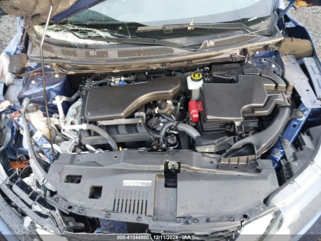 JN1BJ1AV0MW302013 Nissan Rogue Sport S Fwd Xtronic Cvt